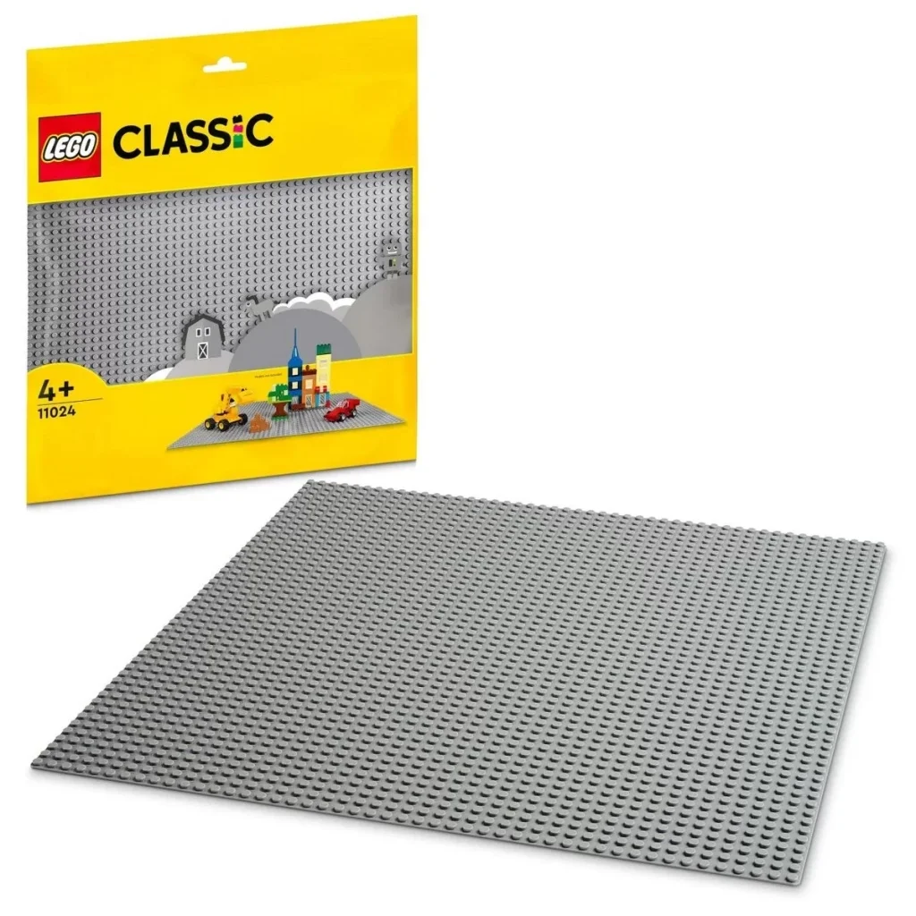 İthalat®   Clic Gri Plaka 11024
