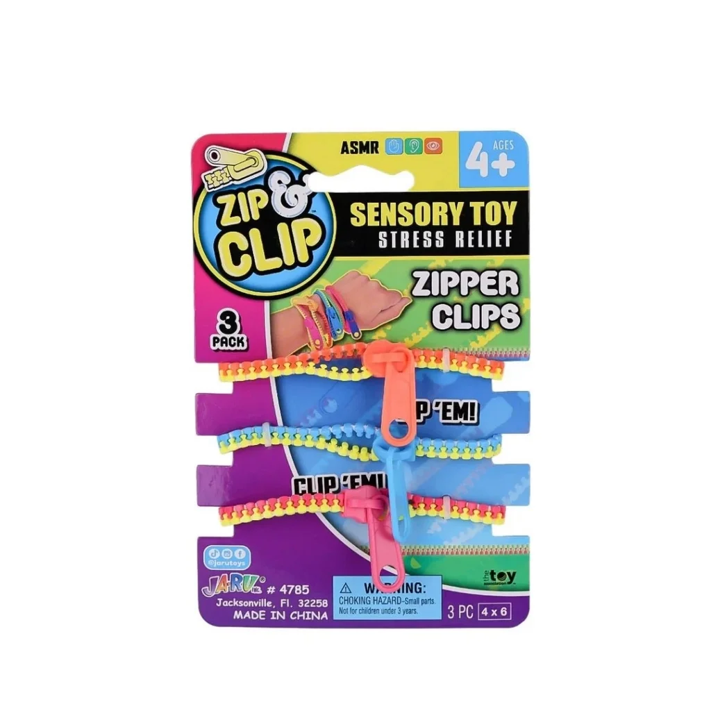 İthalat® Clips 3lü