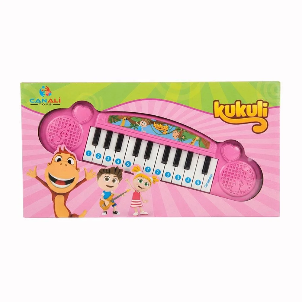 İthalat® CNL-6180 PİYANO PEMBE