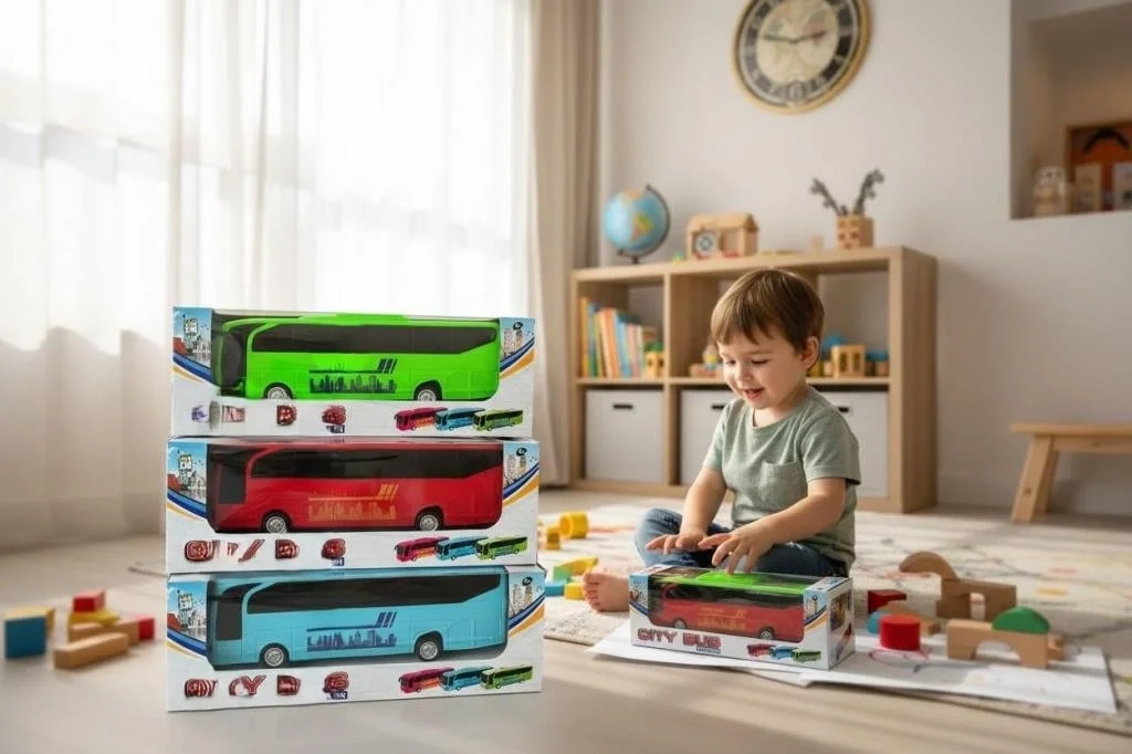 İthalat® CNM46 KUT.SÜRT. SEYAHAT OTOBÜSÜ 60-CNM Fiyatı, Yorumları ve Özellikleri
