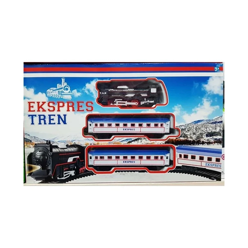 İthalat® CNM48 PİLLİ EKSPRES TREN