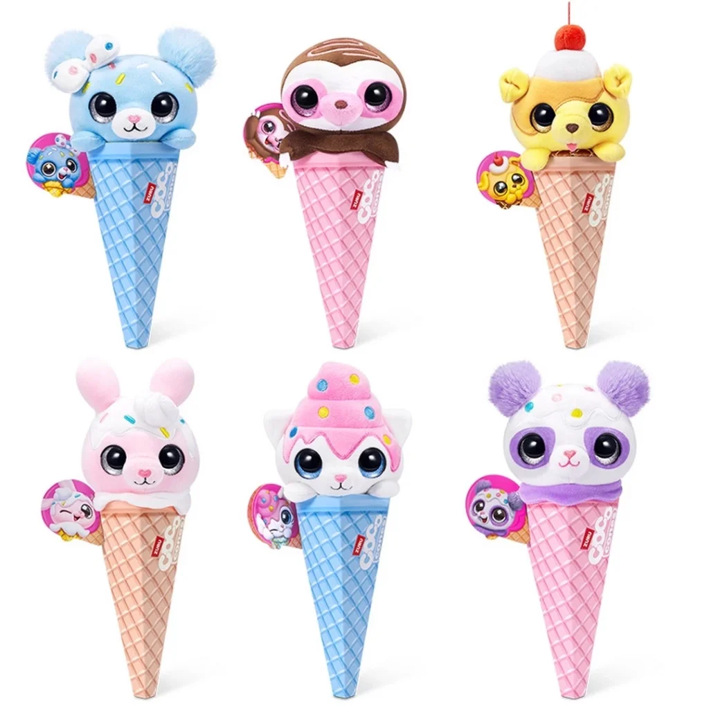 İthalat® Coco Cones Tatlı Peluş S1 Fiyatı, Yorumları ve Özellikleri