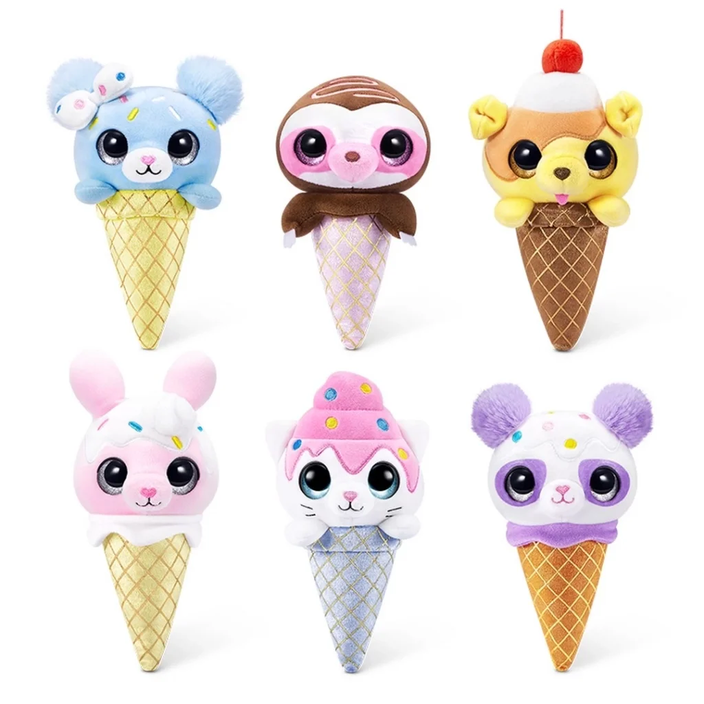 İthalat® Coco Cones Tatlı Peluş S1 Fiyatı, Yorumları ve Özellikleri