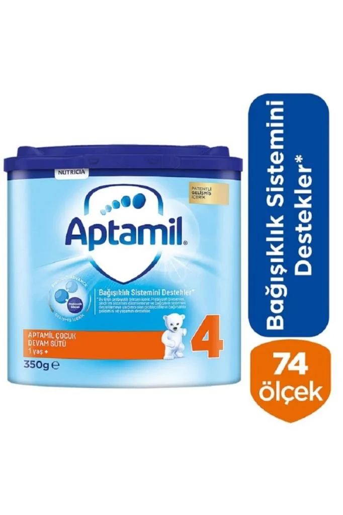 İthalat® Çocuk Devam Sütü Maması No4 1 Yaş+ 350 Gr