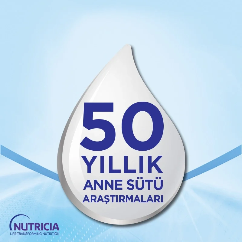 İthalat®   Çocuk Devam Sütü Maması No4 1 Yaş+  800 Gr