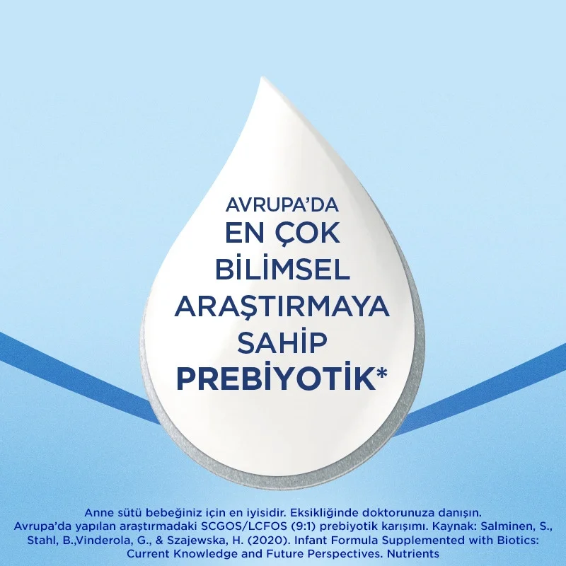 İthalat®   Çocuk Devam Sütü Maması No4 1 Yaş+  800 Gr