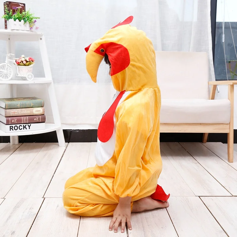 Çocuk Horoz Kostümü - Tavuk Kostümü 2-3 Yaş 80 cm Fiyatı, Yorumları ve Özellikleri