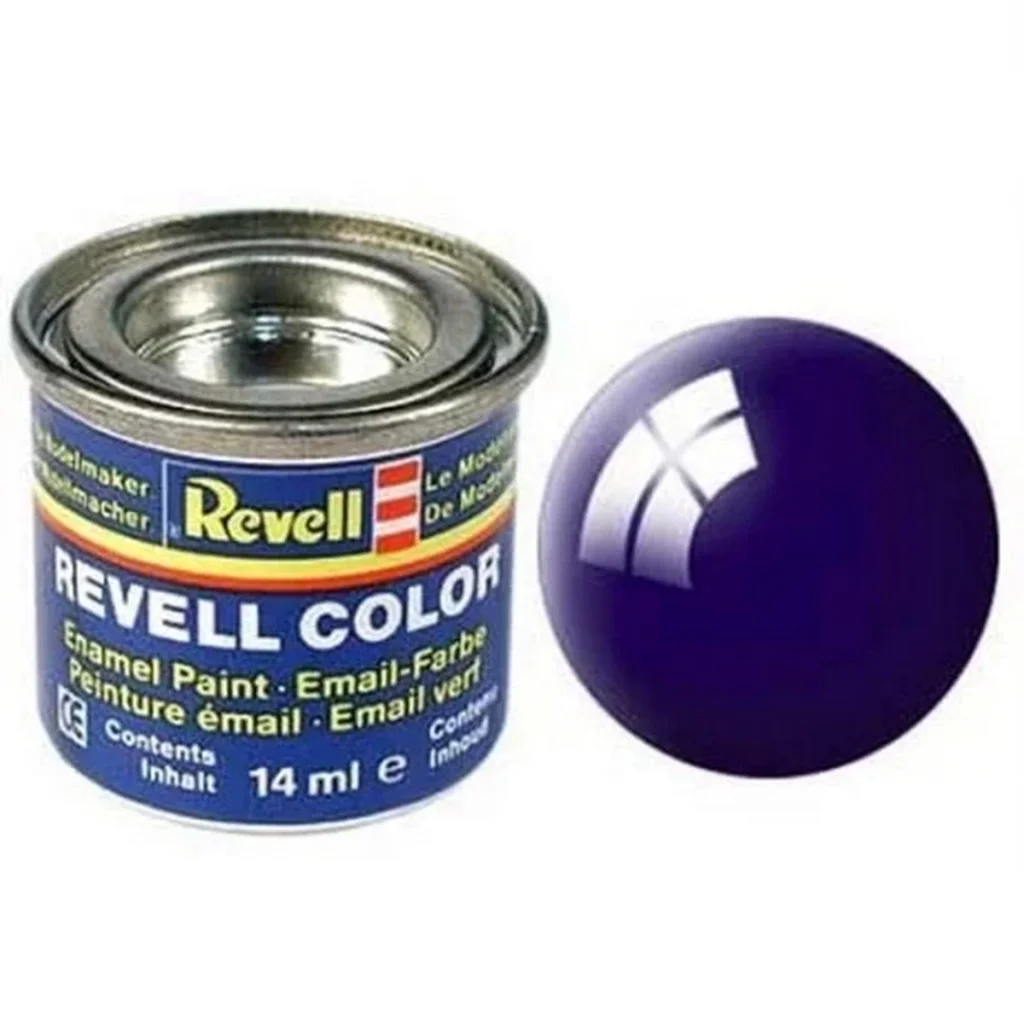 İthalat® Color Night Blue - Gloss - Boya 14 ml