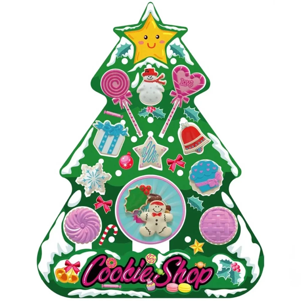 İthalat® Cookie Shop Kurabiye Seti Fiyatı, Yorumları ve Özellikleri