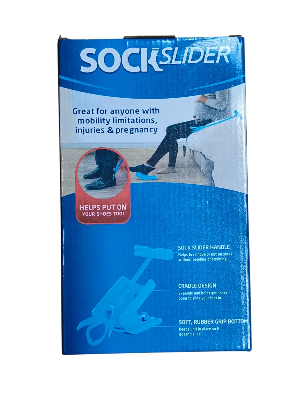 İthalat® Çorap Giydirme Aparatı İthalat® Çorap Giydirme Aparatı