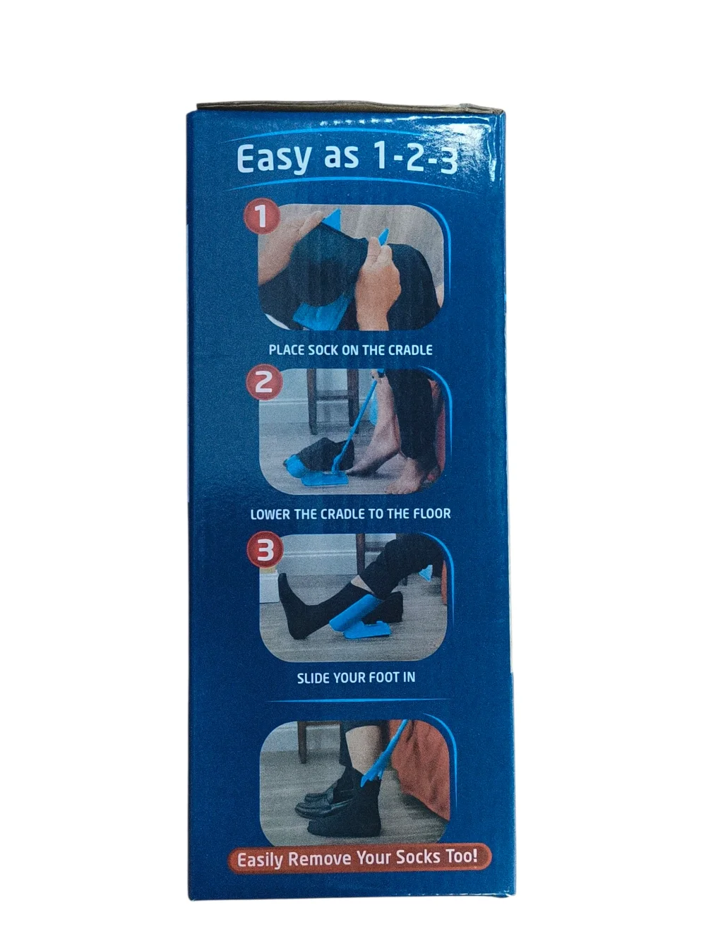 İthalat® Çorap Giydirme Aparatı İthalat® Çorap Giydirme Aparatı