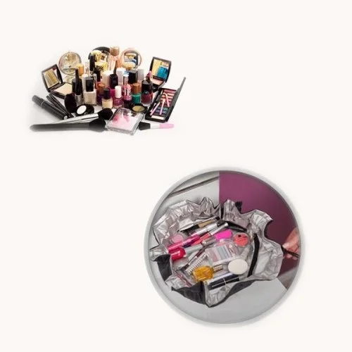 İthalat® Cosmetic Express Kozmetik Organizeri