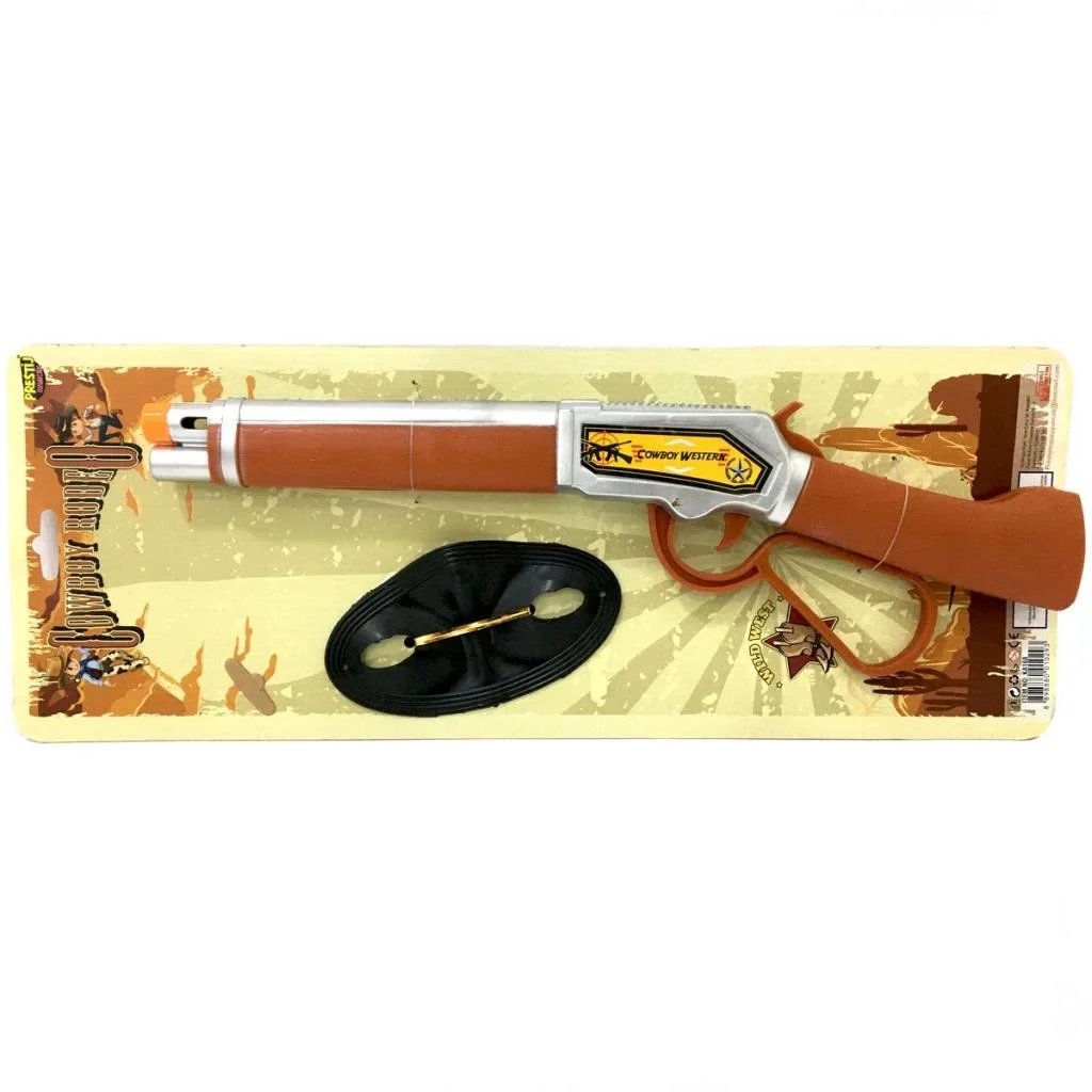 Cowboy Rodeo Kısa Namlulu Kartela Kovboy Seti Cowboy Rodeo Kısa Namlulu Kartela Kovboy Seti