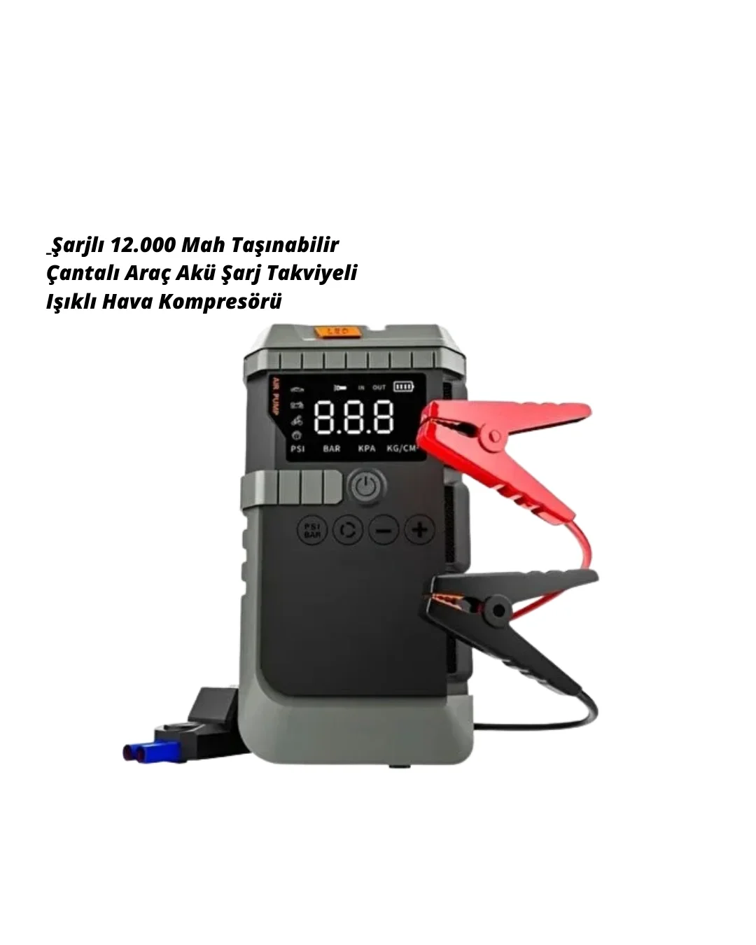 İthalat® CYD41 KOMPRESÖR