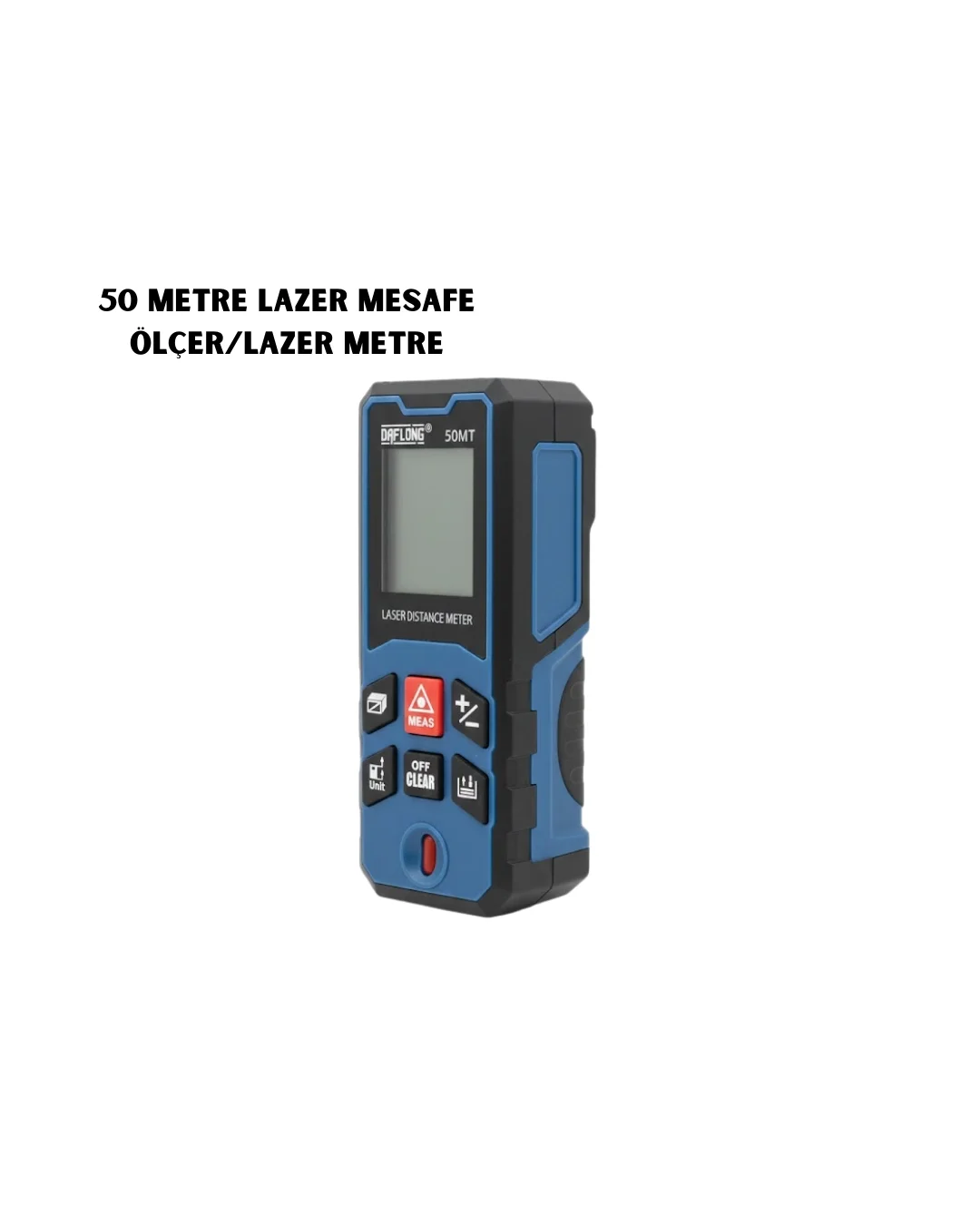 İthalat® DAFLONG METRE