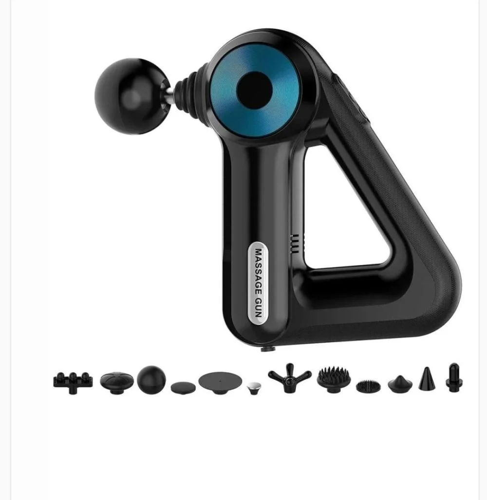 İthalat®  DARBELİ ŞARJLI MASAJ ALETİ NRD 1306