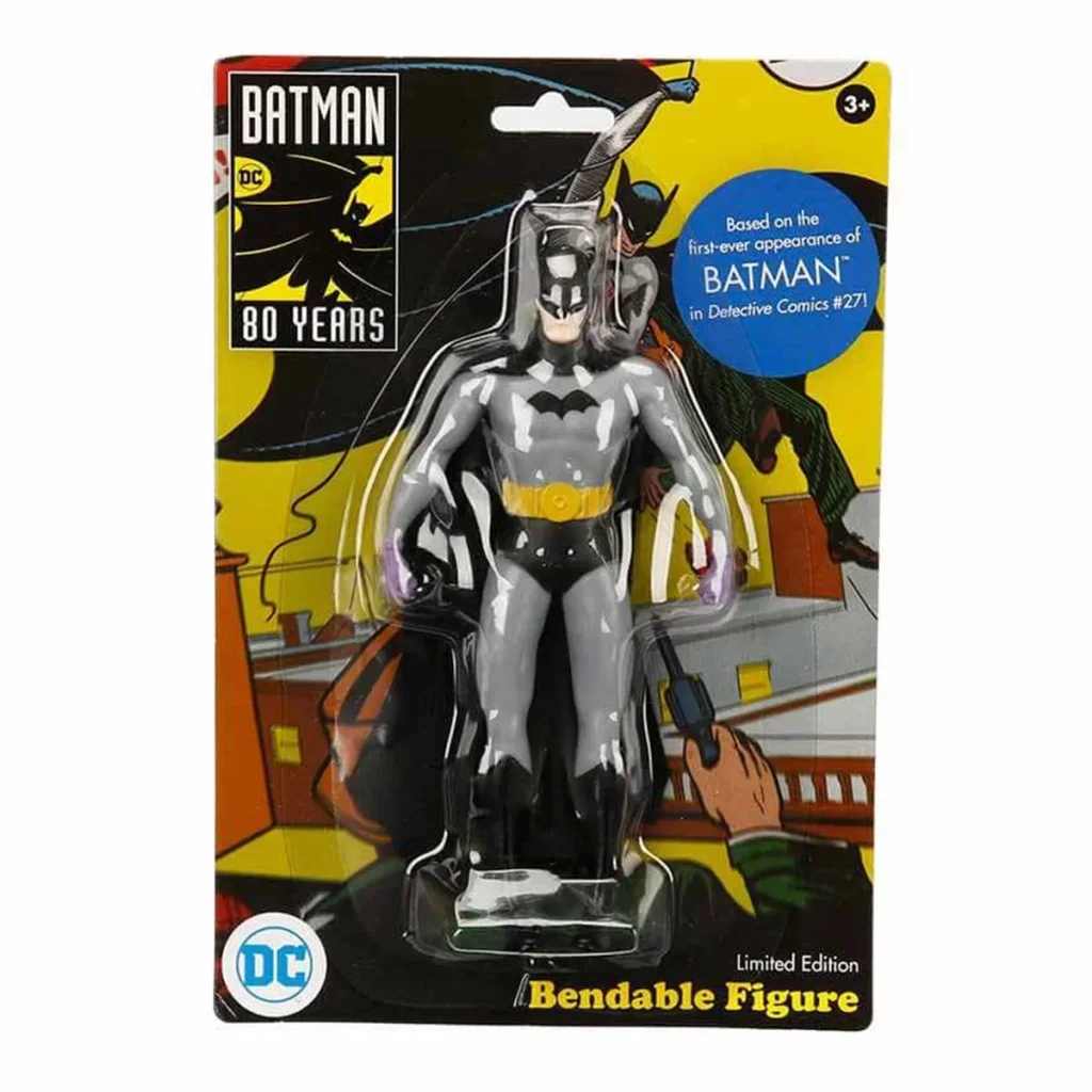 DC Bükülebilir Figür 14 cm Fiyatı, Yorumları ve Özellikleri