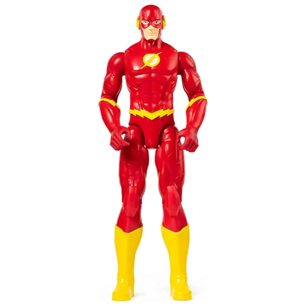 İthalat®    DC Comics Flash Figür 30 cm