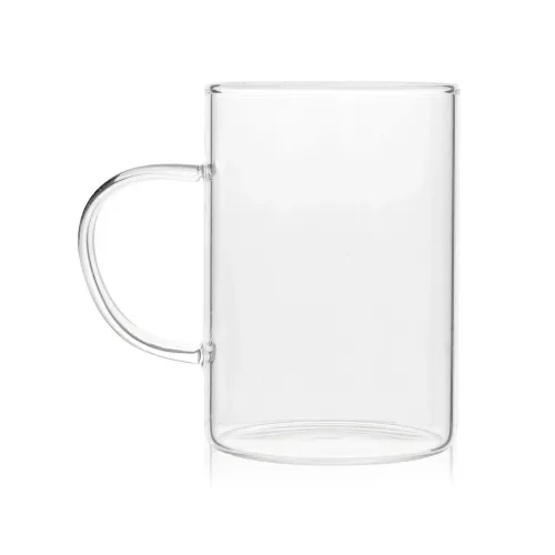 İthalat® DecoHandy 3'lü Cam Kupa 200 ml