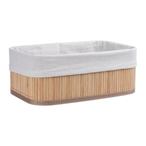 İthalat® DecoHandy Bambu Sepet Seti