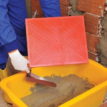 İthalat® Dekor 076 Sıvacı Küreği 36X44