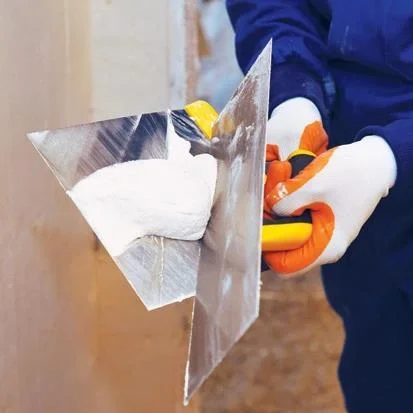 İthalat® Dekor 502 Plastik Saplı Macun Küreği 18 cm İthalat® Dekor 502 Plastik Saplı Macun Küreği 18 cm