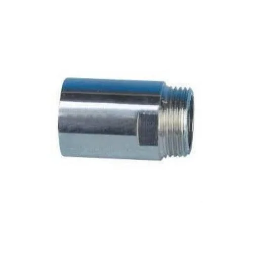 İthalat® Deliksiz Krom Bataya Uzatma 3/4