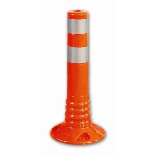 İthalat® Delinatör 45 cm Yol Ayrıcı Esnek Reflektörlü