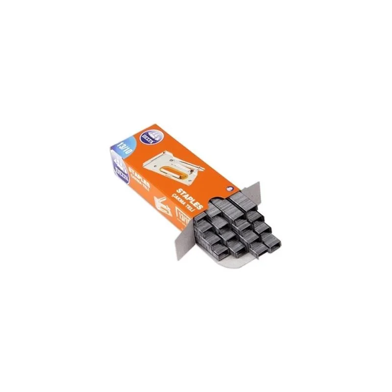 İthalat® Delta Zımba Teli 13x6 mm
