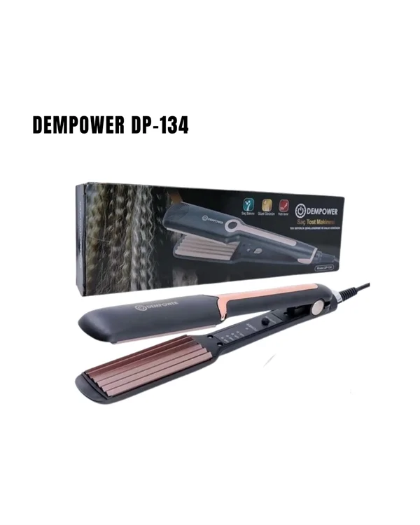 İthalat® DEMPOWER DP-134 Tost Şekillendirici Maşa