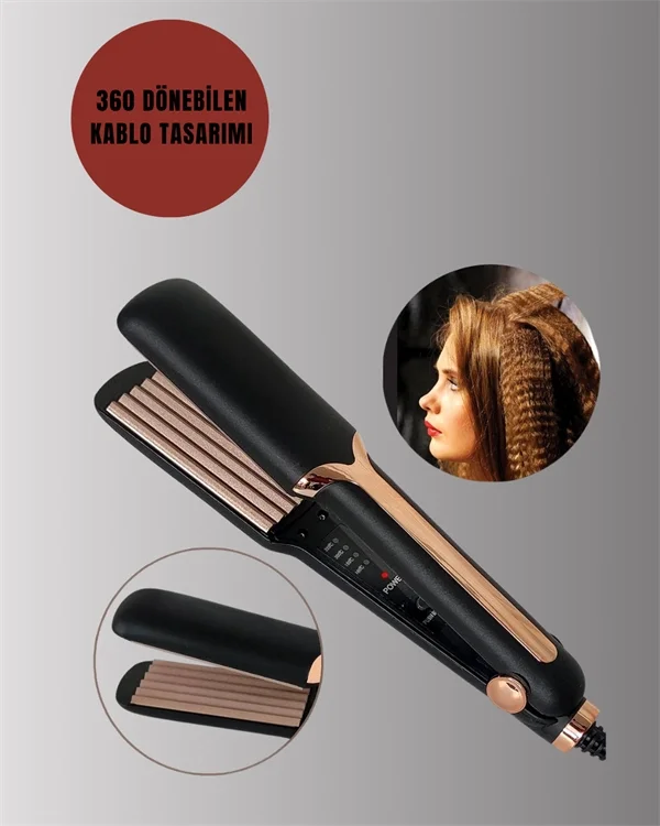İthalat® DEMPOWER DP-134 Tost Şekillendirici Maşa
