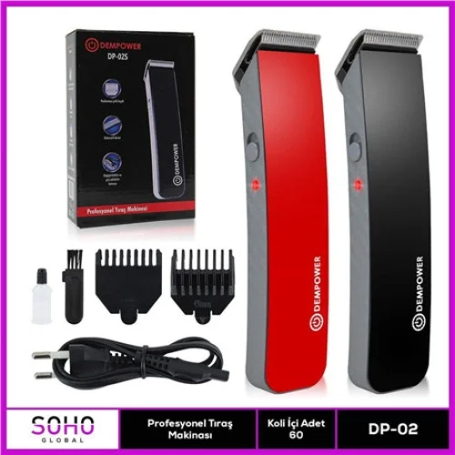 İthalat® DEMPOWER TRAŞ MAKİNESİ