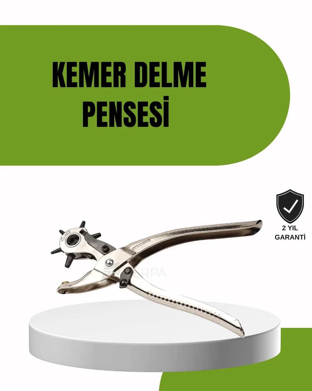 İthalat® Deride Kemer Çanta Ayakkabı Delme Pensesi 6 Uçlu Döner Başlıklı Tamir Aleti Fiyatı, Yorumları ve Özellikleri