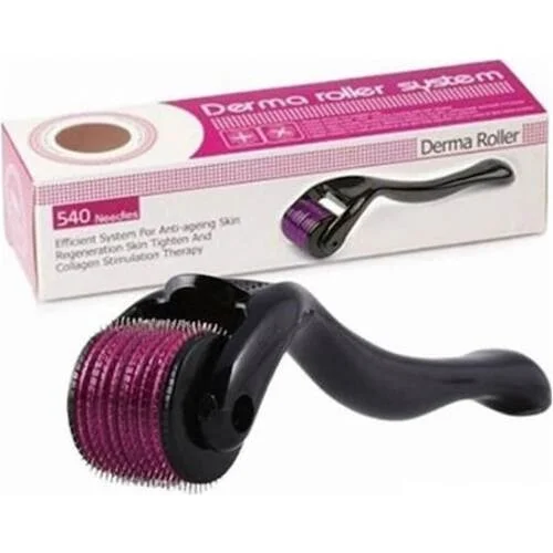 İthalat® Derma Roller System 0.5 mm.