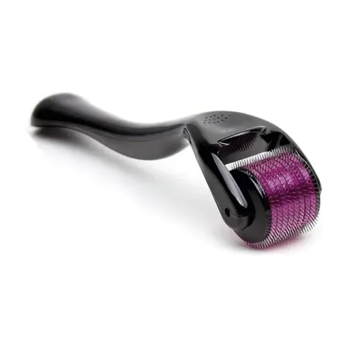 İthalat® Derma Roller Titanyum İğneli Cilt Bakım Aleti 1.00 mm