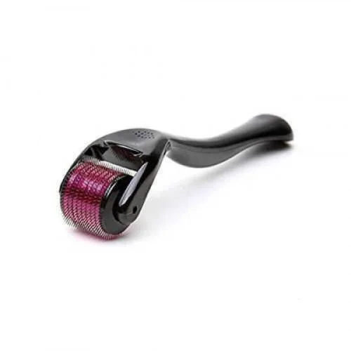 İthalat® Derma Roller Titanyum Cilt Bakım Aleti 1.00 mm.