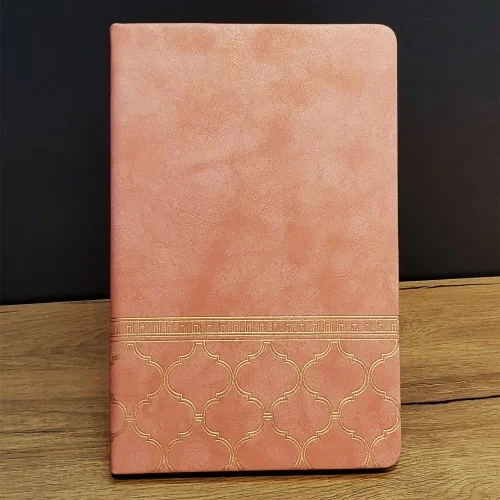 İthalat®  Desenli Deri Defter