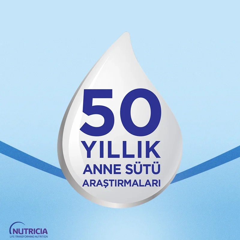 İthalat®   Devam Sütü Maması No3 9-12 Ay 800 Gr