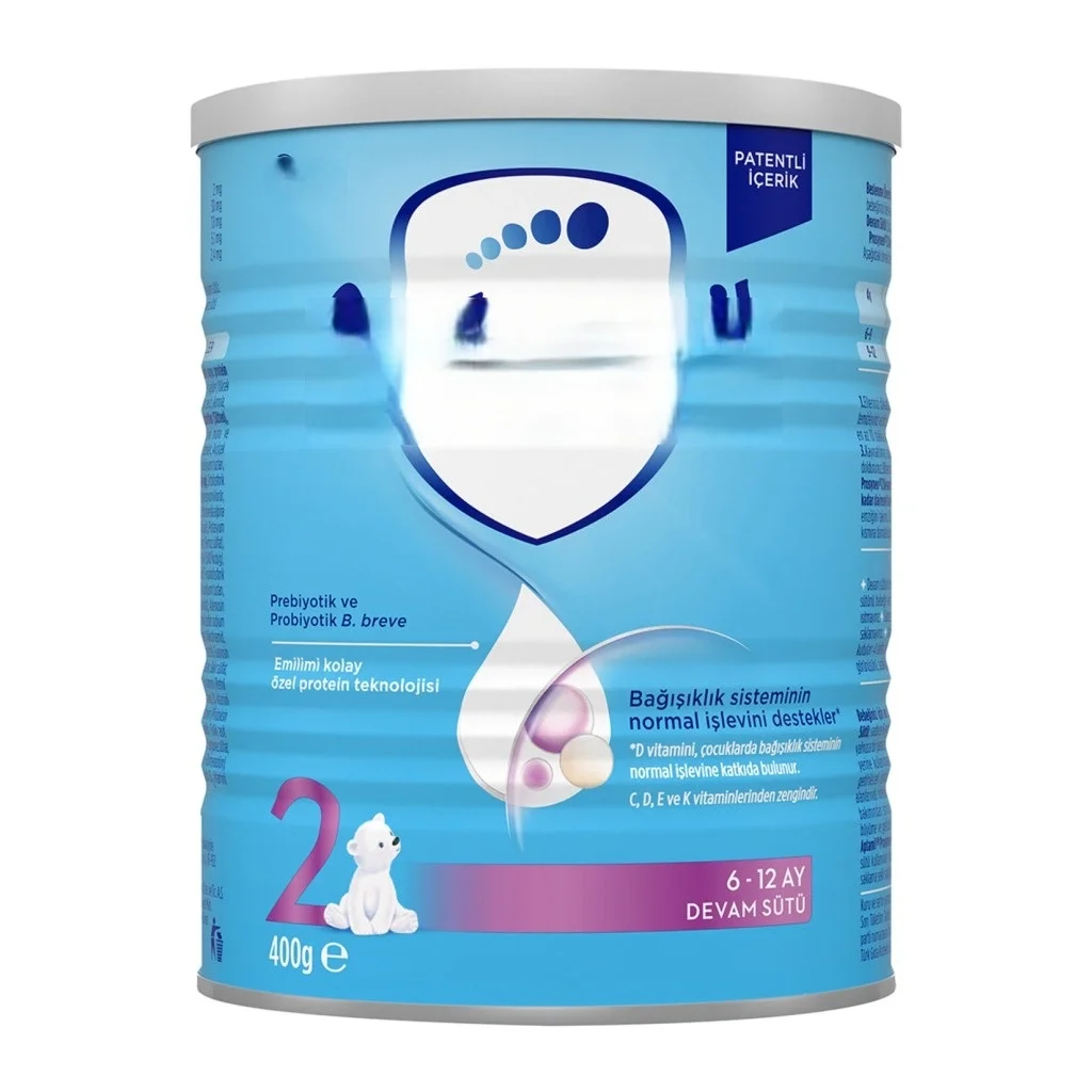 İthalat® Devam Sütü No2 6-12 Ay 800 Gr