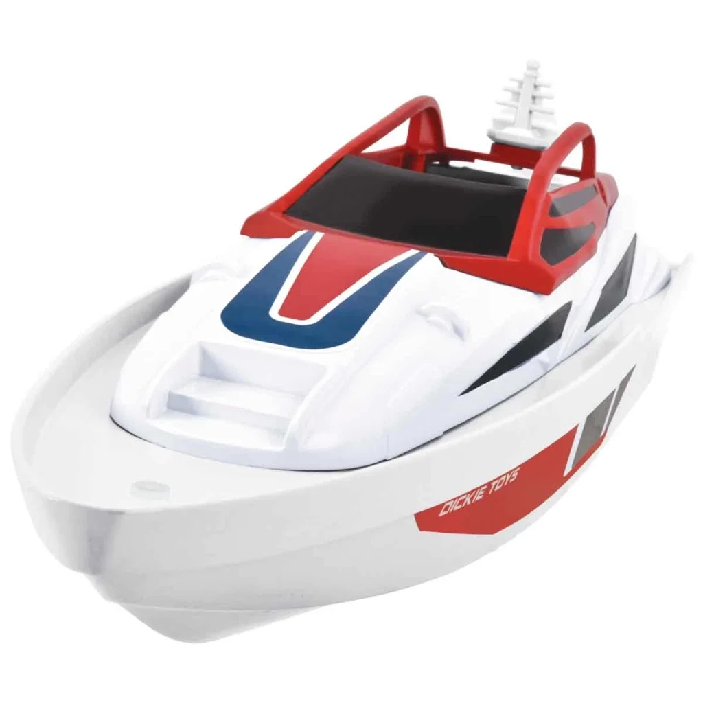 İthalat® Dickie Sea Cruiser Kumandalı Pilli Sürat Teknesi