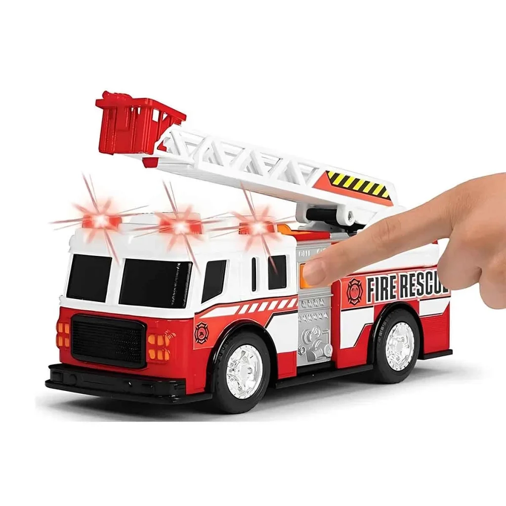 Dickie Toys İtfaiye Kamyonu Fiyatı, Yorumları ve Özellikleri