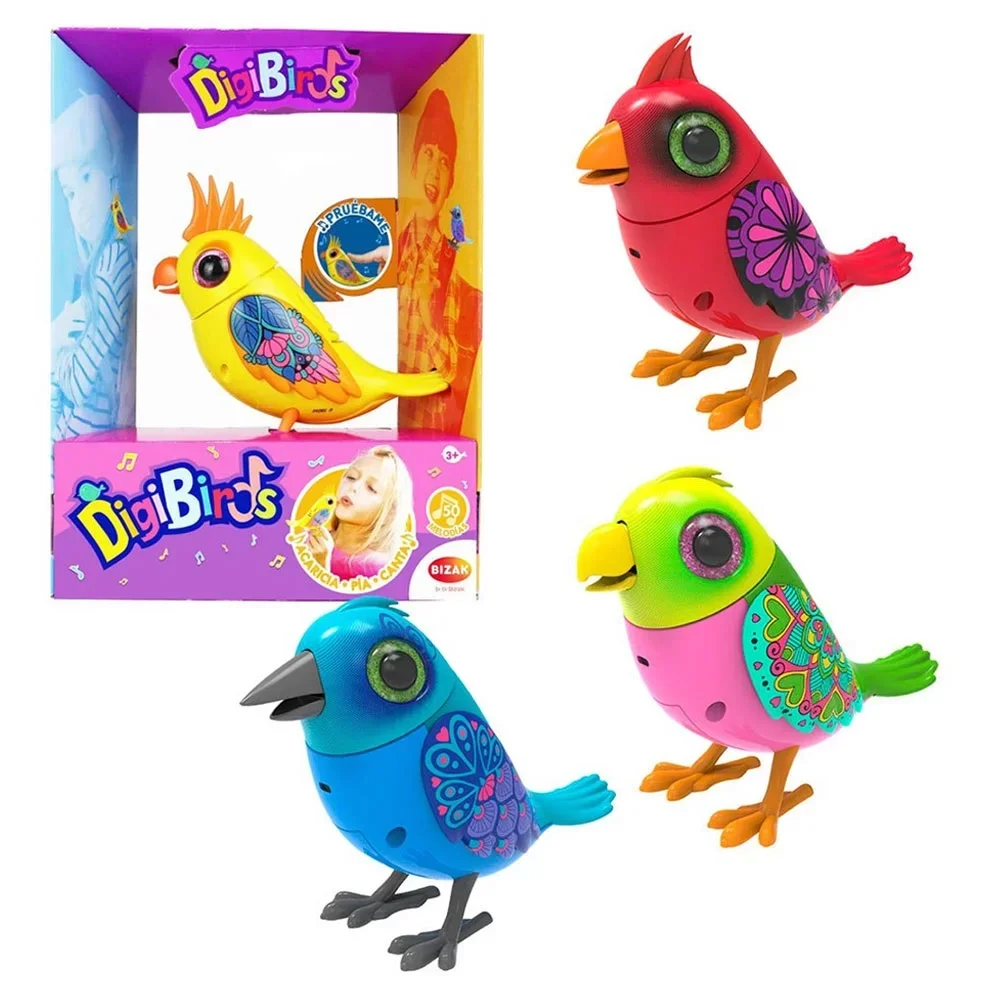 Digibirds Tekli Paket Seri 1 88600 Fiyatı, Yorumları ve Özellikleri