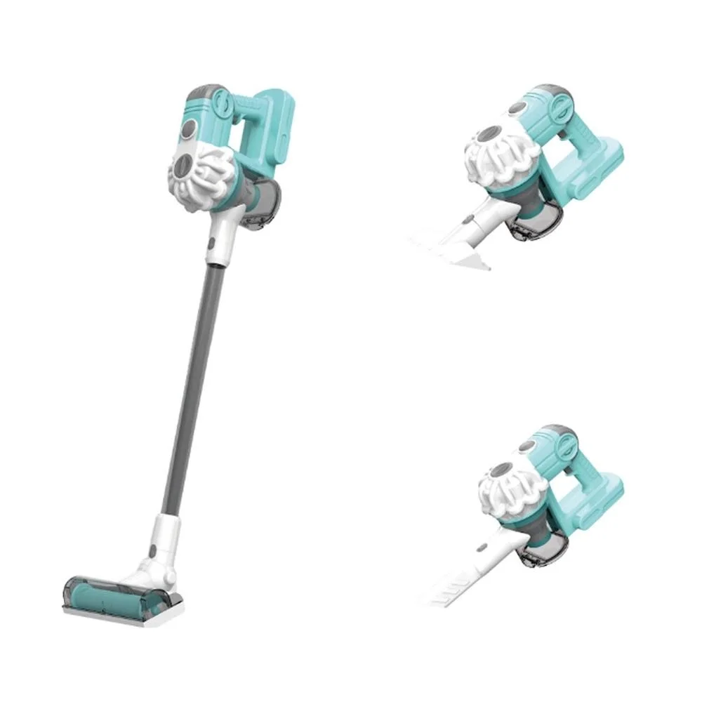 İthalat® Dikey Elektrik Süpürgesi Yeşil-Gri (3 in1 ) Kapalı Kutu Fiyatı, Yorumları ve Özellikleri