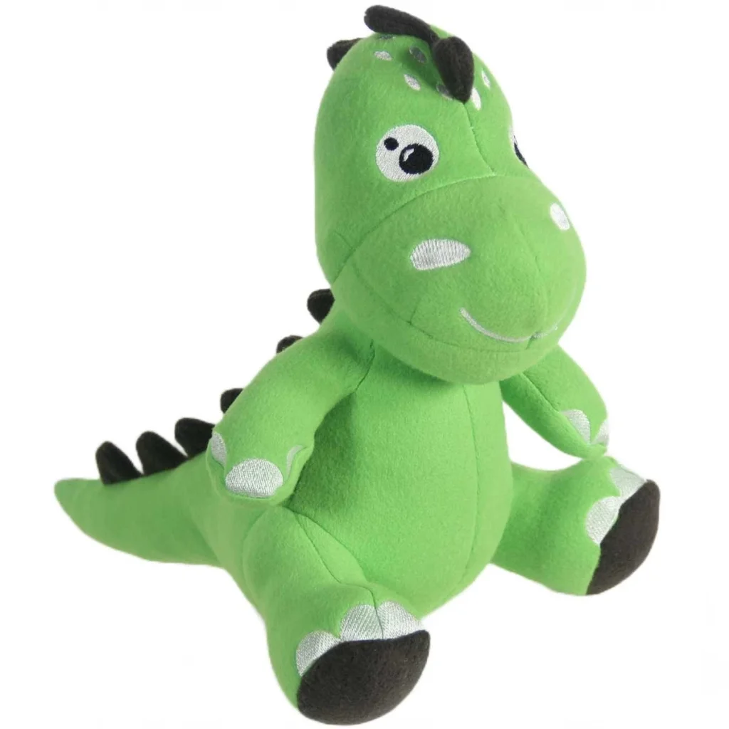 Dino Peluş Oyuncak Yeşil 25 cm Dino Peluş Oyuncak Yeşil 25 cm