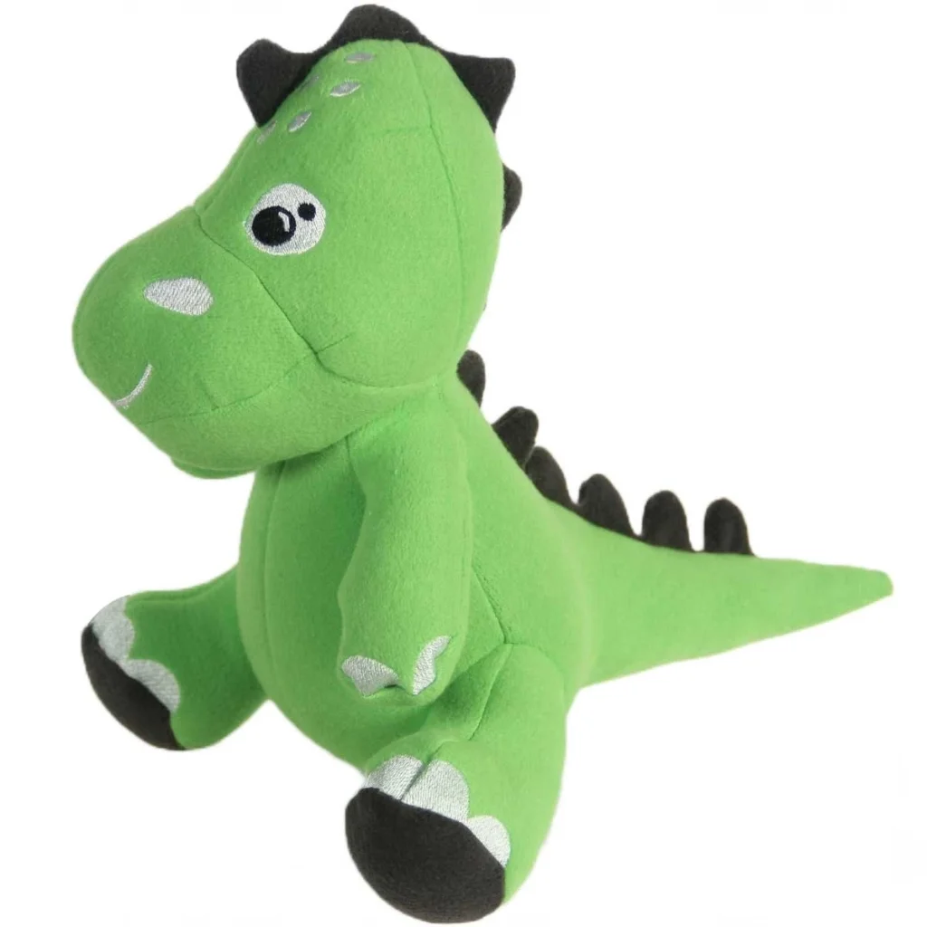Dino Peluş Oyuncak Yeşil 25 cm Dino Peluş Oyuncak Yeşil 25 cm