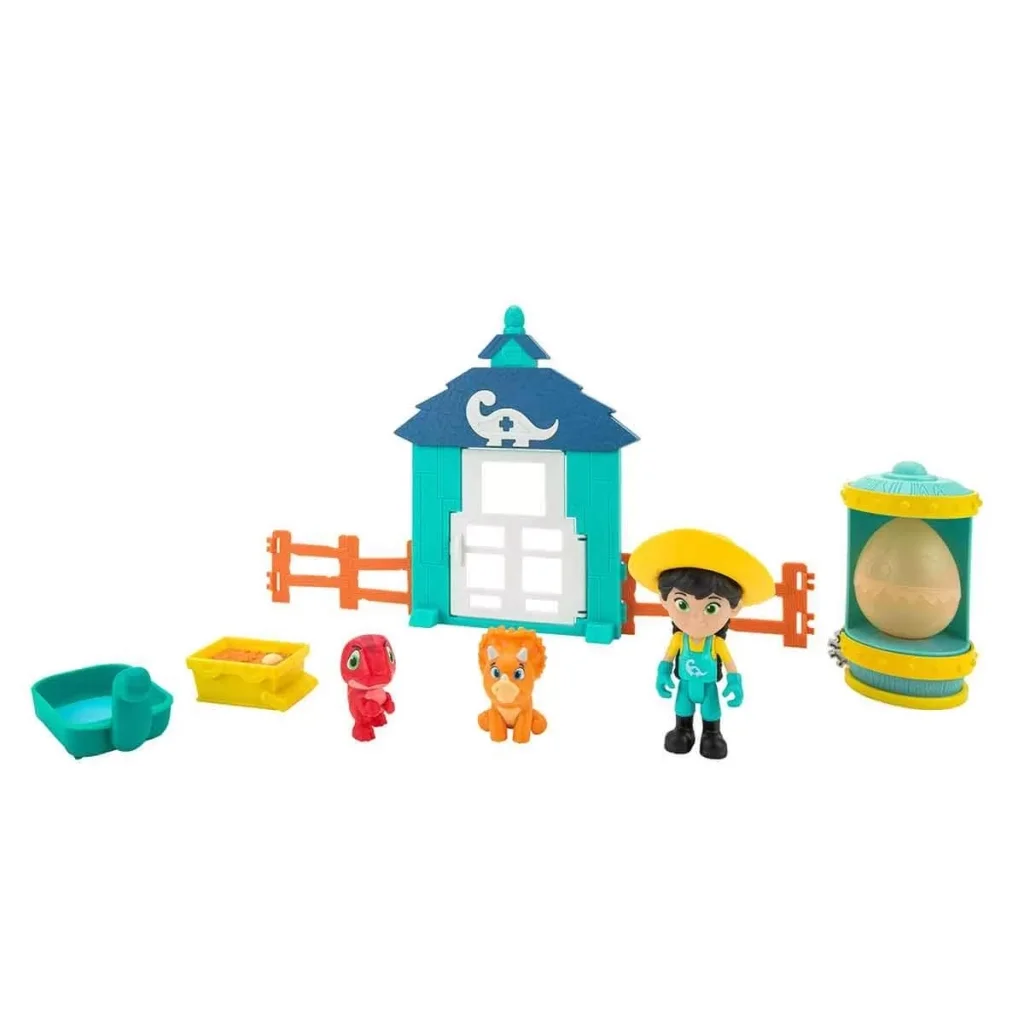 İthalat® Dino Ranch Çiftlik Oyun Seti DNA04000 Fiyatı, Yorumları ve Özellikleri