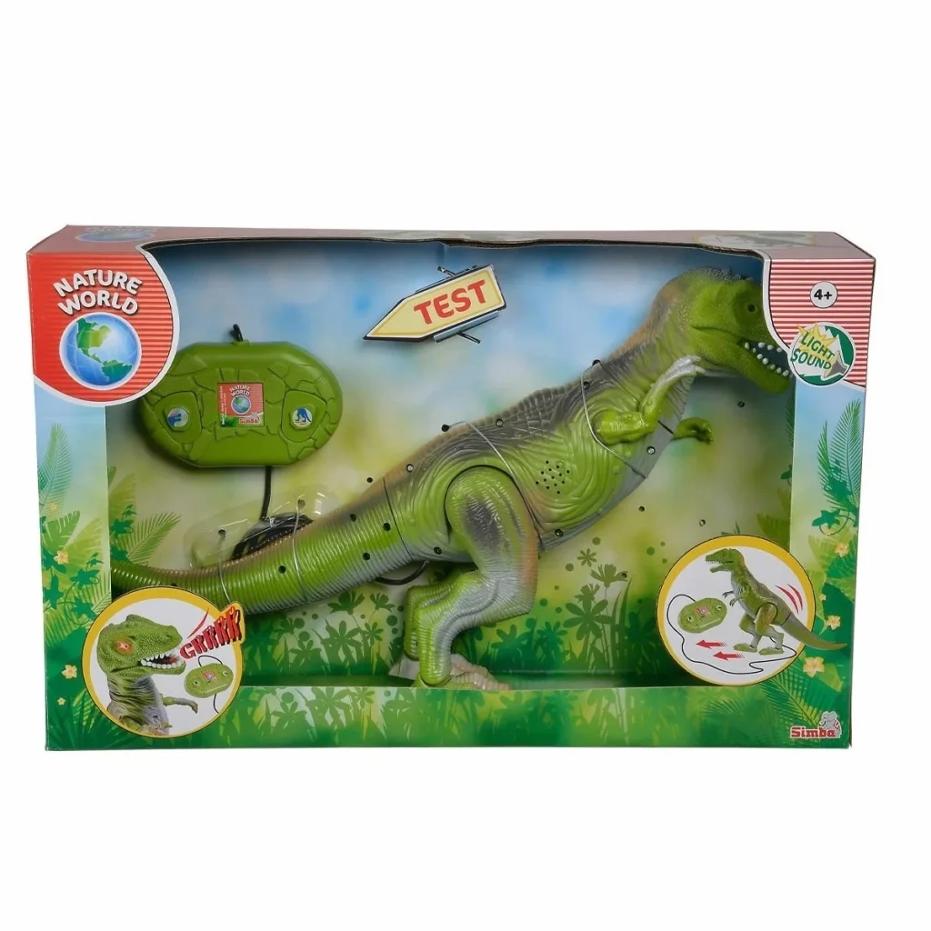 İthalat® Dino Wire Controlled