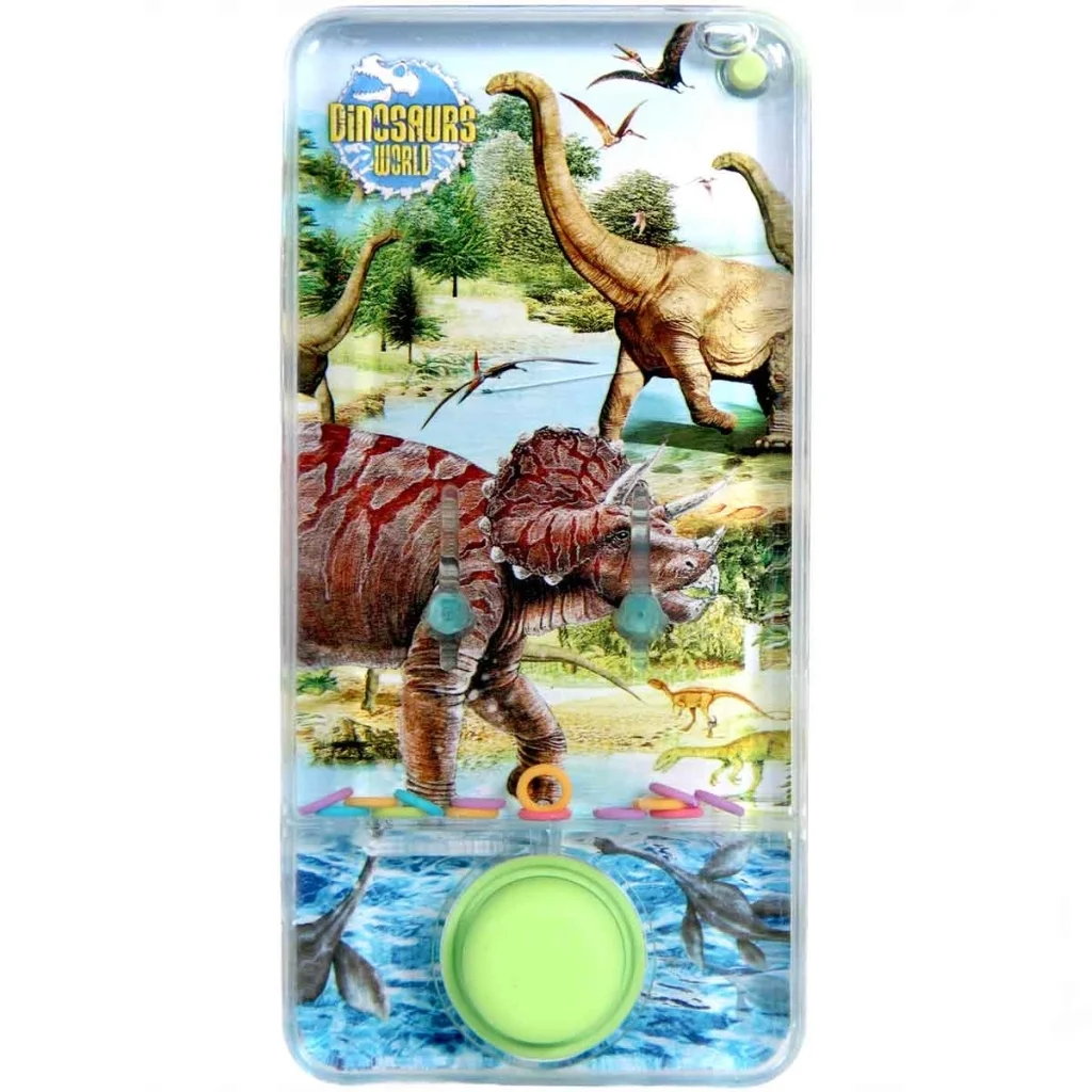 Dinosaurs World Retro Su Oyunu Dinosaurs World Retro Su Oyunu