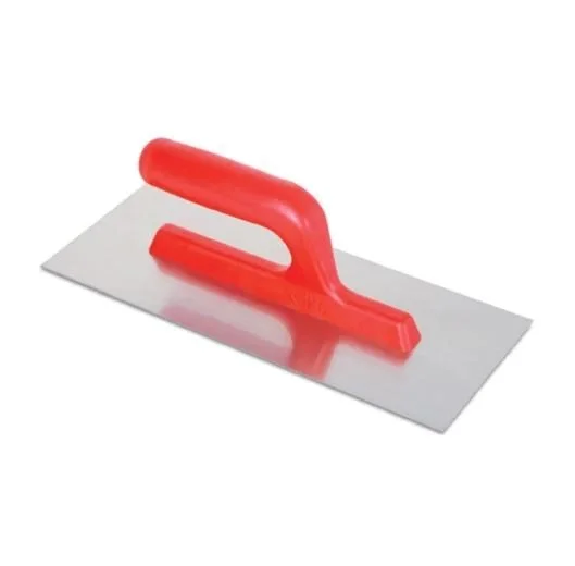 İthalat® Dkr 731 Açık Plastik Saplı Alçı Malası 35 cm