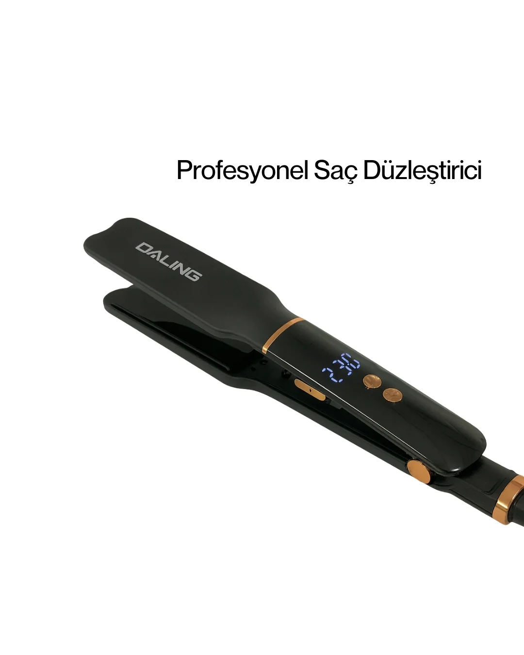 İthalat® Dl5202 Saç Düzleştirici